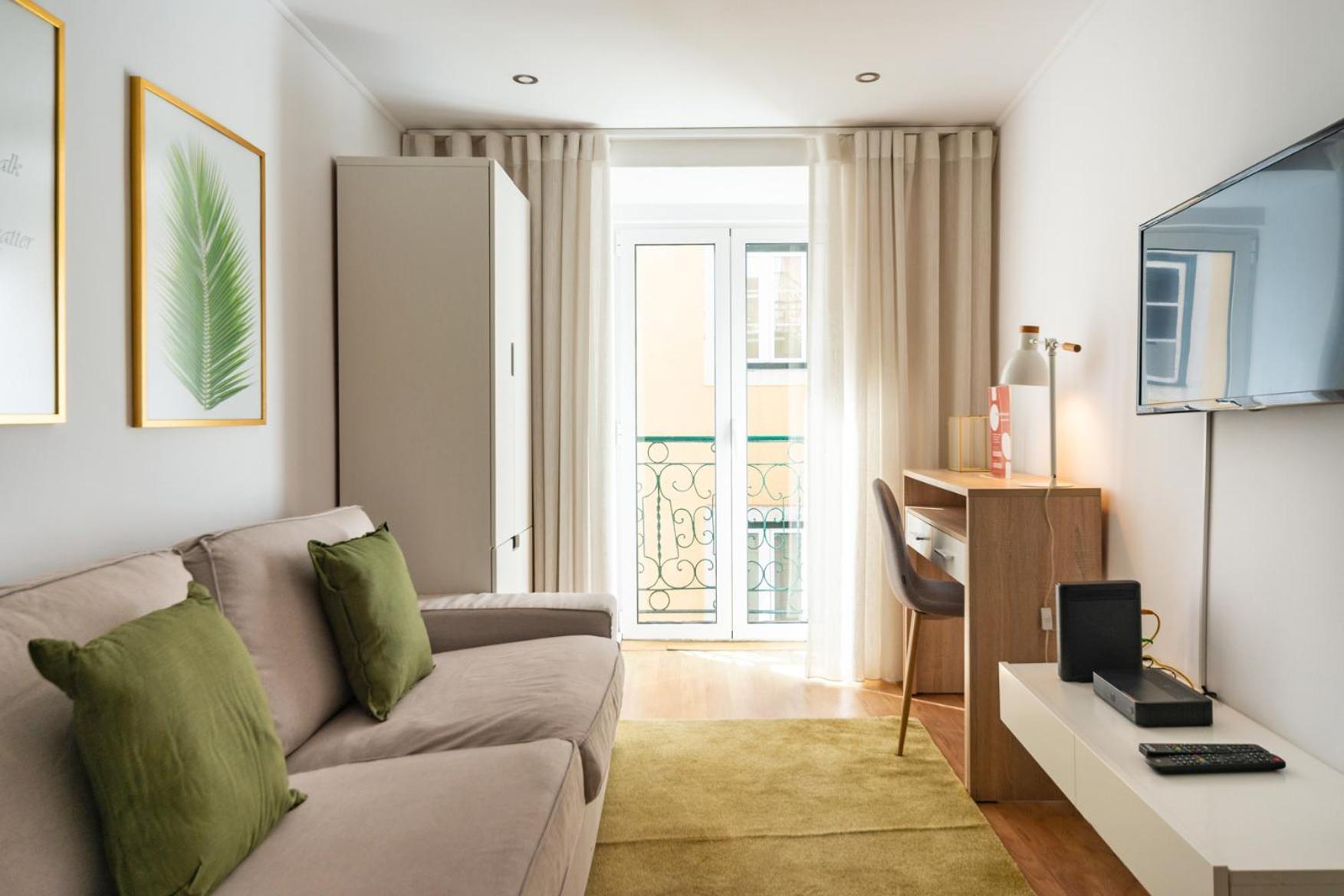 Apartamento Bairro Alto - Atalaia Lisboa