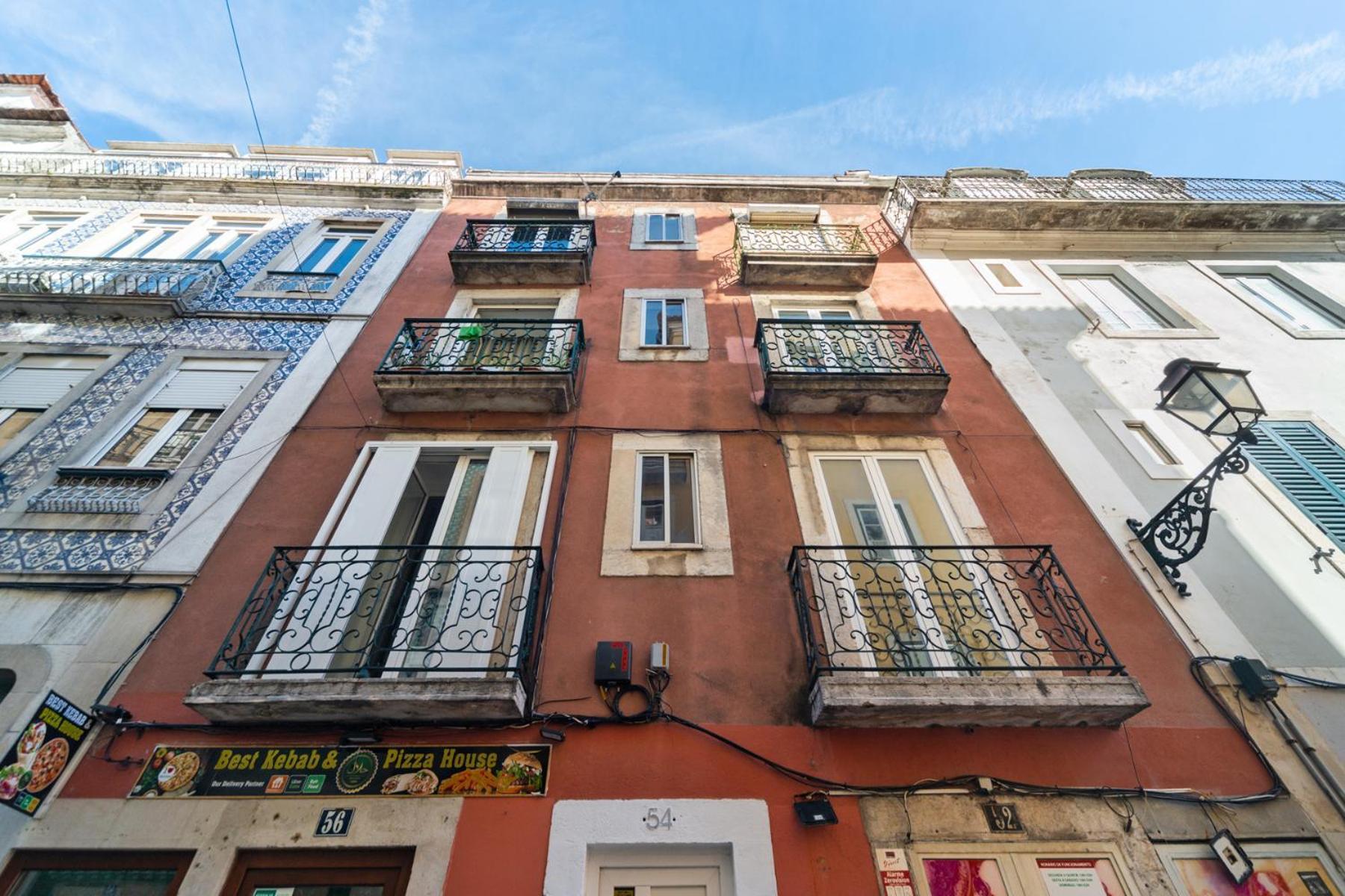 Bairro Alto - Atalaia Apartamento Lisboa